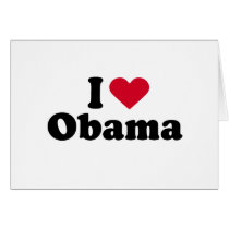 I Heart Obama T-shirt