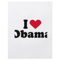 I Heart Obama T-shirt