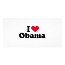 I Heart Obama T-shirt