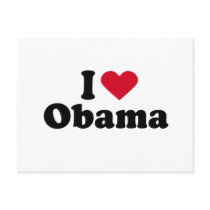 I Heart Obama T-shirt