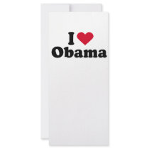 I Heart Obama T-shirt