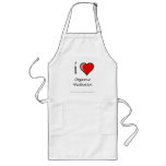 i heart OM Apron