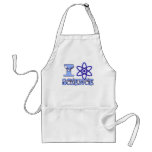 I Heart (or Atomic Symbol) Science Apron