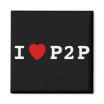 I heart P2P magnets