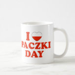 I Heart Paczki Day Mug