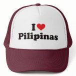 I Heart Pilipinas hats