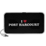 I Heart Port Harcourt Nigeria Portable Speakers