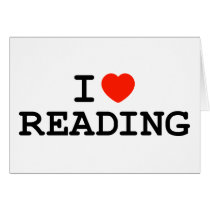 I Heart Reading