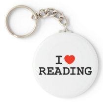 I Heart Reading