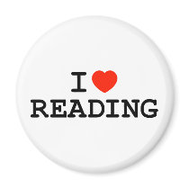 I Heart Reading