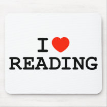 I Heart Reading