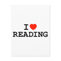 I Heart Reading
