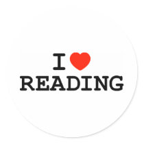 I Heart Reading
