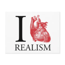 I Heart Realism