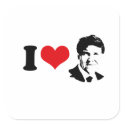 I HEART RICK PERRY 2012 stickers