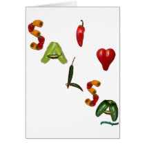 I Heart Salsa