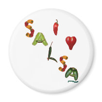 I Heart Salsa