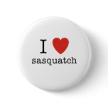 I Heart Sasquatch