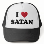 I "heart" Satan hats