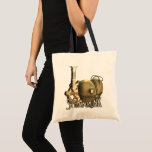 I Heart Steampunk bags