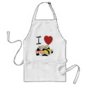 I heart Sushi aprons