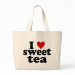I Heart Sweet Tea bags