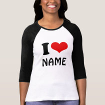 I heart t-shirts