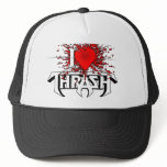 I HEART THRASH hats