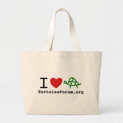    Grocery Bags on Heart Tortoises Grocery Tote Tote Bags By Tortoiseforum