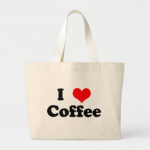 I Heart Tote Bas Bag
