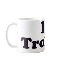 I Heart Trolling Coffee Mugs