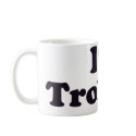 I Heart Trolling mugs