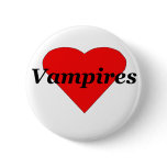 I heart Vampires buttons