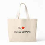 I Heart Van Nuys bags