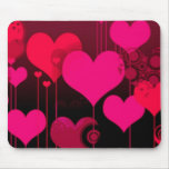 i heart you mousepads