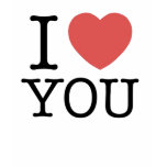 I HEART YOU t-shirts