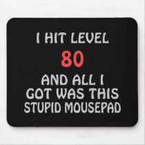 I Hit Level 80 and All I Got Was This ...