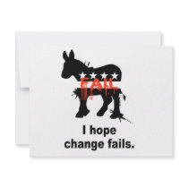 I hope change fails invite