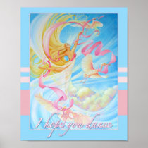 I Hope you Dance Print (8 x 10)