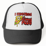 I Invented Pizza hats