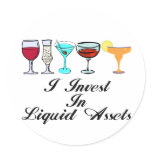 I Invest In Liquid Assets drinks top