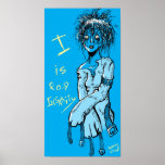 I is for Insanity posters