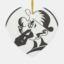 I J88 CHRISTMAS ORNAMENTS