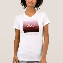 I.K.E. KANDI CANDY SHOP SPAGETTI STRAP SHIRT