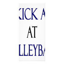 I Kick Ass At Volleyball