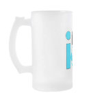 I Kick Like A Girl mugs