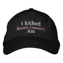 I Kicked Breast Cancer's Ass