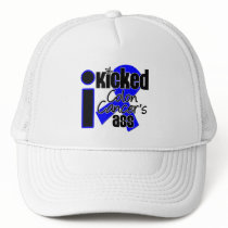 I Kicked Colon Cancer's Ass Hat