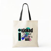 I Kicked Thyroid Cancer's Ass Bag