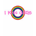 I Kiss GiRlS t-shirts